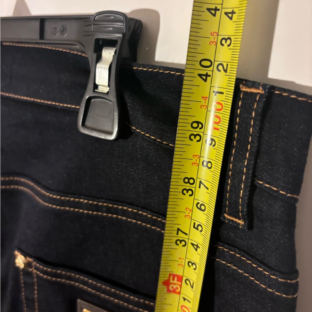 NWT $750 dolce gabbana womens jeans Girly Denim Fit - Picture 13 of 16